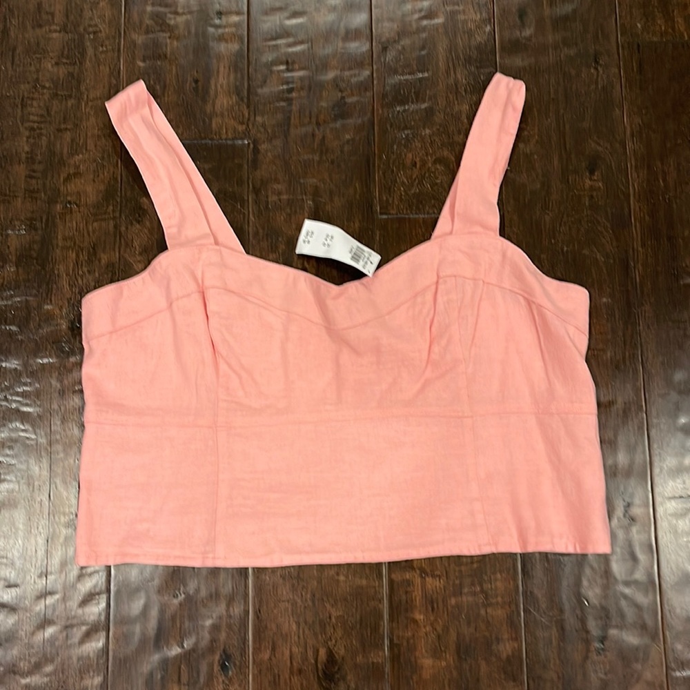 Abercrombie & Fitch tank new with tags